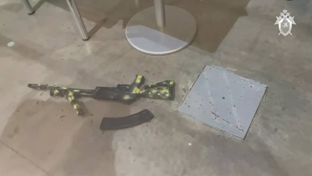 Rusya'daki saldırıda can kaybı 144'e yükseldi - Resim: 29